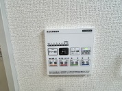 【浴室乾燥機操作パネル】