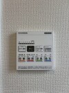 【浴室乾燥機操作パネル】
