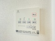 【浴室乾燥機操作パネル】