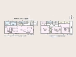 現況と図面が異なる場合は、現況を優先とさせていただきます。