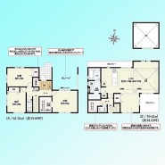 現況と図面が異なる場合は、現況を優先とさせていただきます。