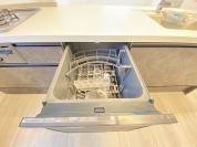【食器洗乾燥機】