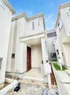完成物件だから、引っ越したあとの配置や動線も分かりやすい。