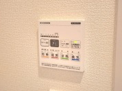 【浴室乾燥機操作パネル】
