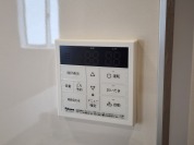 【給湯機スイッチ】