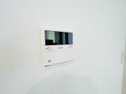 【給湯器操作パネル】
