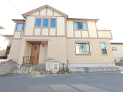 ポラス施工の中古戸建です