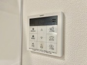 【給湯器リモコン】