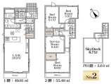 新築一戸建て