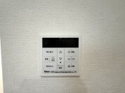 【給湯パネル】