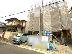 さいたま市北区植竹町1丁目