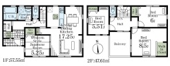 図面と現況が異なる場合は現況を優先させていただきます。