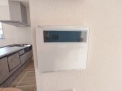 【給湯器・床暖房操作パネル】