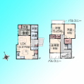 さいたま市南区大字円正寺 新築一戸建て