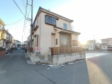  中古一戸建て