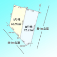 戸田市上戸田 土地