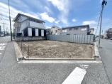 川口市領家 新築一戸建て
