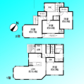  中古一戸建て