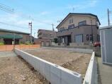 川口市大字東本郷 新築一戸建て