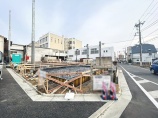  新築一戸建て