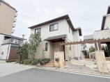 昭島市もくせいの杜 中古一戸建て