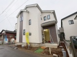  新築一戸建て