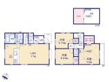 東村山市久米川町 新築一戸建て