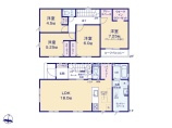 東大和市南街 新築一戸建て
