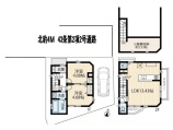 練馬区西大泉 新築一戸建て
