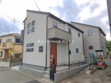 府中市天神町 新築一戸建て