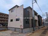 越谷市瓦曽根 新築一戸建て