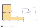 上尾市向山 土地
