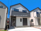 越谷市大字下間久里 新築一戸建て