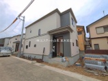 春日部市大枝 新築一戸建て