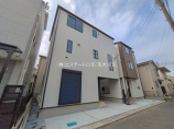 越谷市南越谷 新築一戸建て