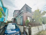  中古一戸建て