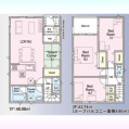 さいたま市岩槻区仲町 新築一戸建て