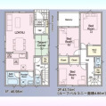 さいたま市岩槻区仲町 新築一戸建て