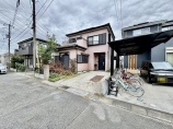  中古一戸建て