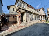 春日部市一ノ割 中古一戸建て