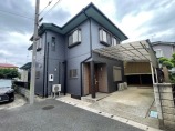  中古一戸建て