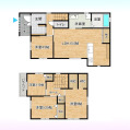  中古一戸建て