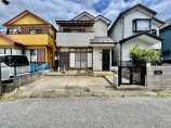  中古一戸建て