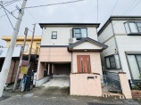  中古一戸建て