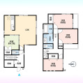  中古一戸建て