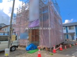  新築一戸建て