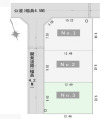 所沢市大字牛沼 土地