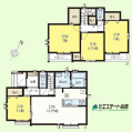 東村山市恩多町 新築一戸建て