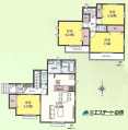 西東京市中町 新築一戸建て
