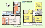 入間市下藤沢 新築一戸建て
